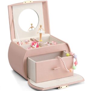 Vlando Musical Jewellery Box with Spinning Ballerina