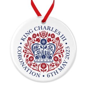 2023 King Charles Coronation Memorabilia