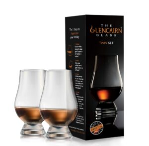 The Glencairn Official Whisky Twin Pack