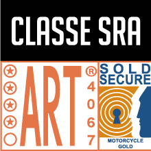 artago, anti-theft, motorbike, chain, disc, scooter, approved, padlock, 69X, motorcycle, classe sra