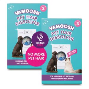 Vamoosh Pet Hair Dissolver for Washing Machines