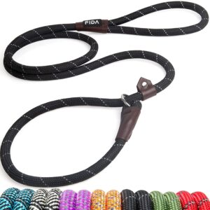 Fida Slip Rope Dog Lead | 1.8m