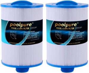 POOLPURE Spa Filters for Hot Tub