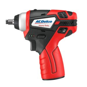 ACDelco ARI12104T G12 Series 3/8" Power Impact Wrench 10.8V Cordless Li-ion Electric Power Tool (Bare Tool)