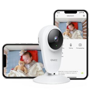 GNCC 2K Baby Monitor for Newborn