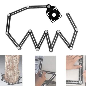 Multi Angle Measuring Ruler