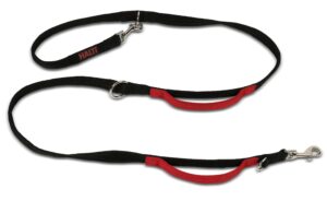 HALTI Control Lead Size Large Black