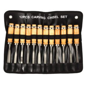 Wood Chisel Set