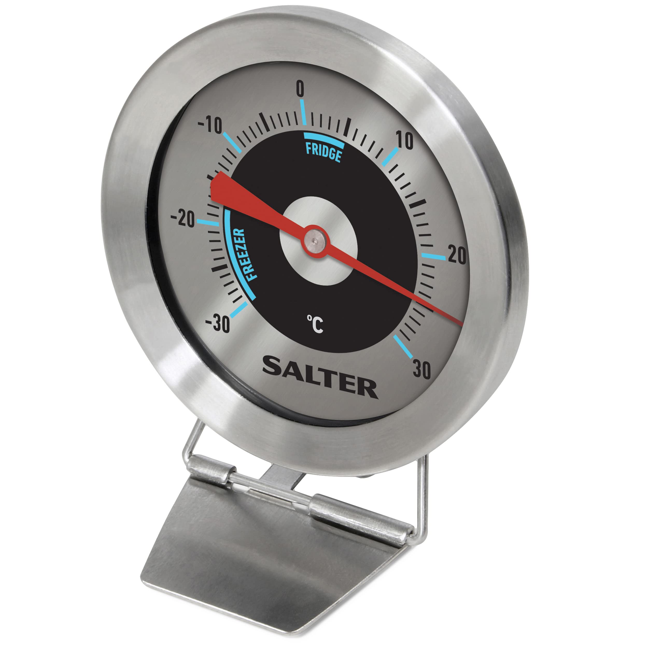 Salter 517 SSCR Fridge