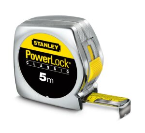 Stanley 1-33-195"Powerlock" Tape Measure with End Hook Without Hole