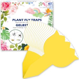 KAVAWADA 16 PCS Fruit Fly Traps