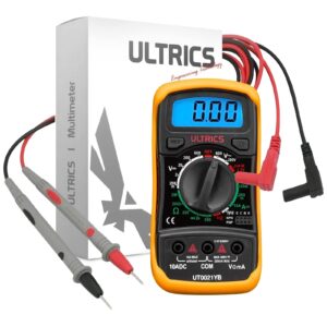 ULTRICS Digital Multimeter