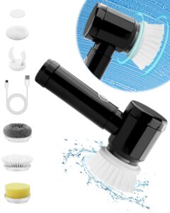 Handheld Electric Cleaning Brush