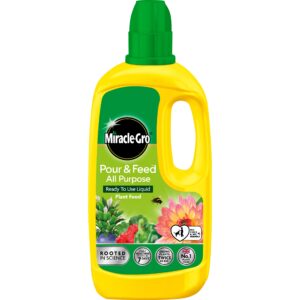 Miracle-Gro Pour and Feed Liquid Plant Food