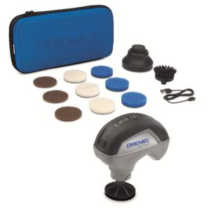 Dremel Versa PC10 High-Speed Power Cleaner Kit