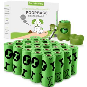 Nestling® Poo Bags for Dog Waste
