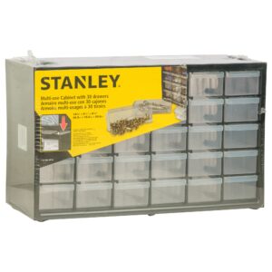 Stanley 1-93-980 Storage Box with compartments
