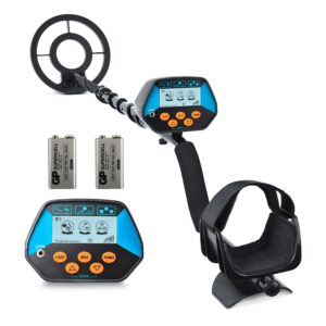 Metal Detector Tilswall Professional for Adults & Kids