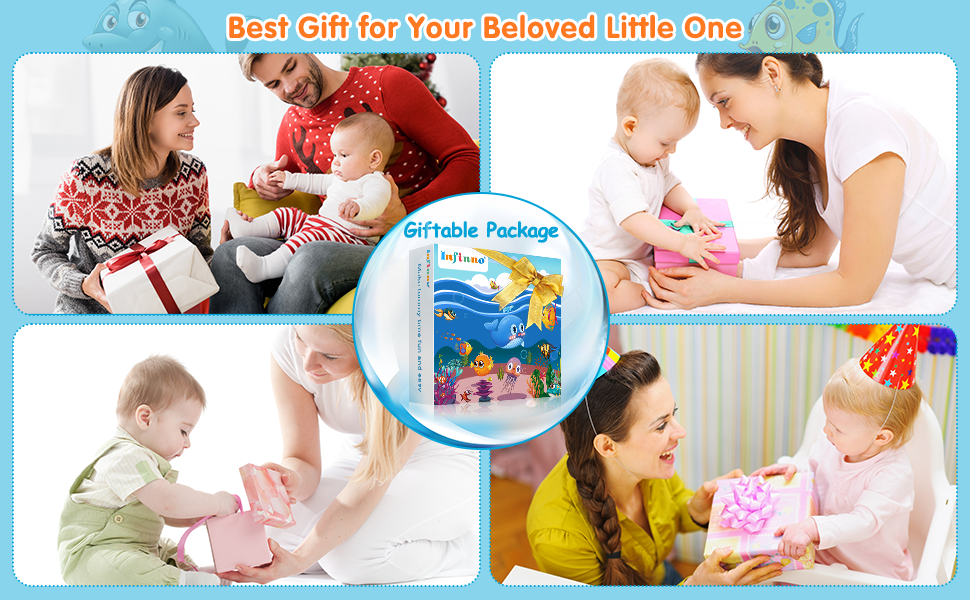 baby water mat