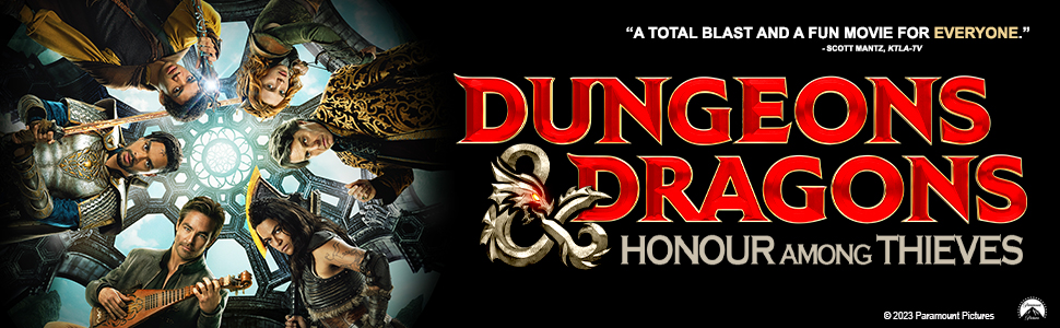 Dungeons & Dragons: Honour Among Thieves