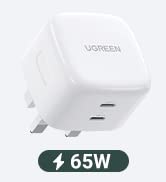 40W USB C Charger
