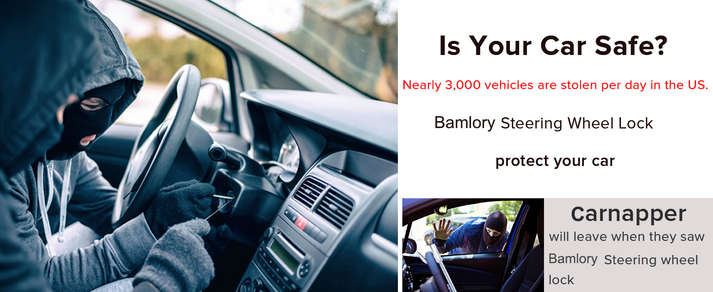 steering car lock steering lock steering locks car anti theft car anti theft device car lock