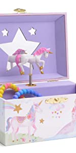 Musical Jewellery Storage Box