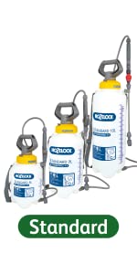 Standard Sprayers