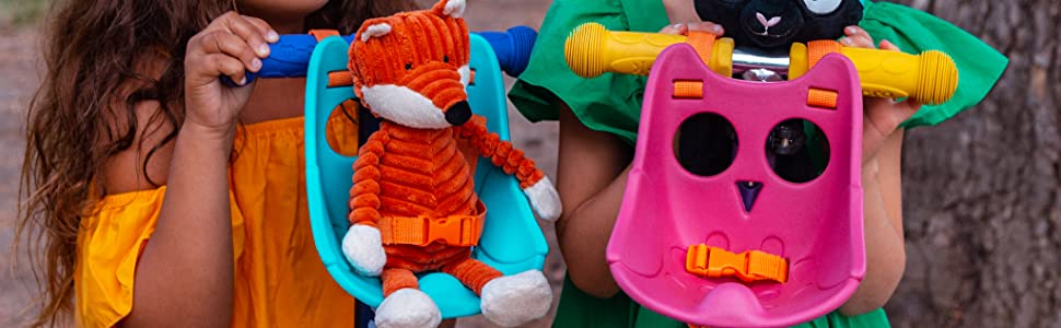 Scootabagz Dino Scooter Accessory Rucksack