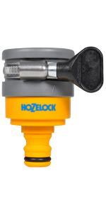 Round Mixer Tap Connector