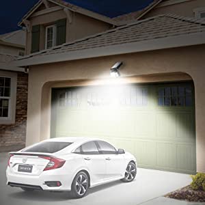 solar outdoor light