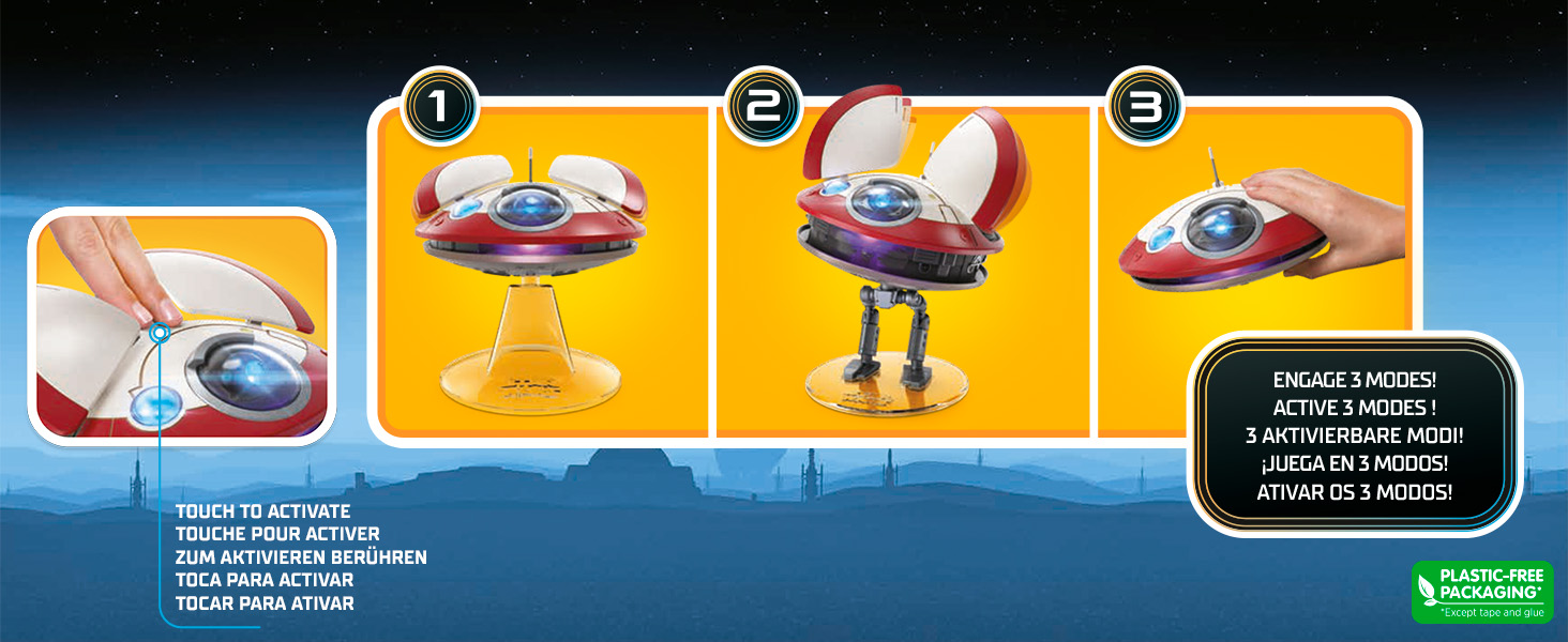 SINCLAIR ANIMATRONIC