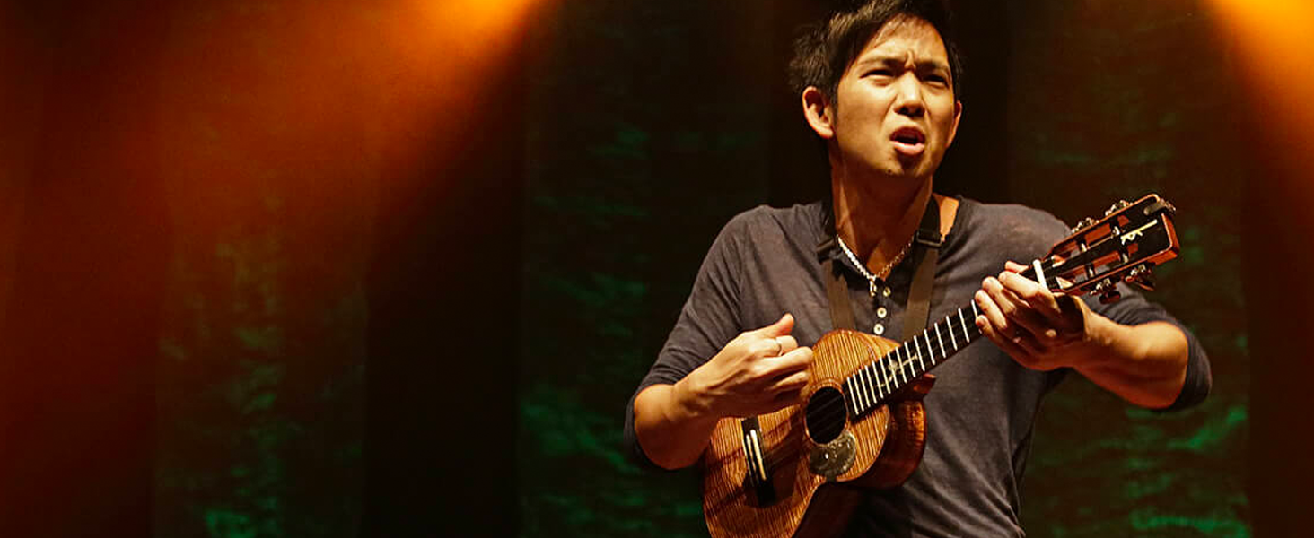 Jake Shimabukuro