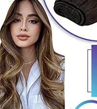 weft hair extensions