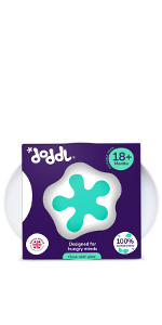 doddl toddler plate