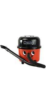 Henry Hoover Desk Vacuum 