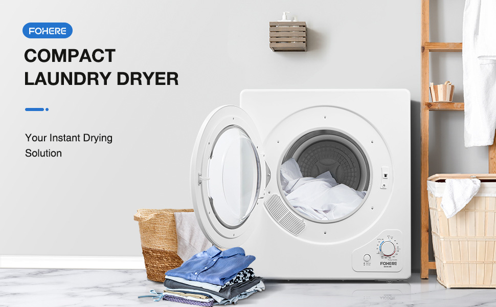 Multifunction Vented Dryer