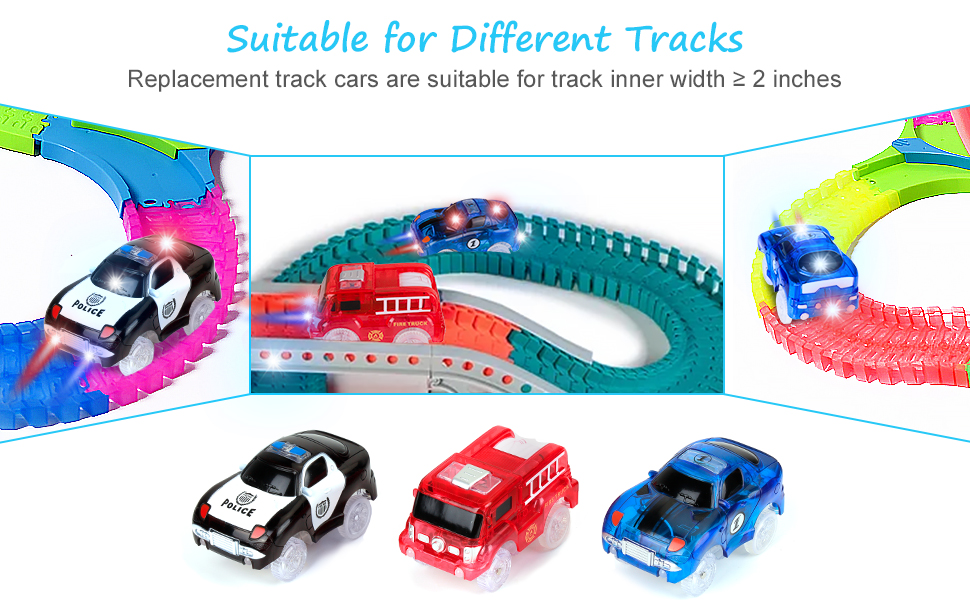 Track Cars