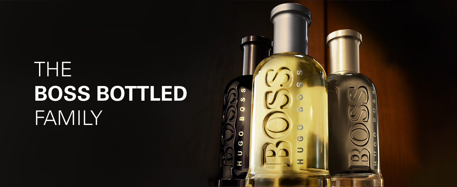BOSS Bottled Eau de Toilette