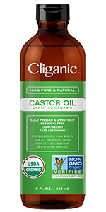 Organic Castor Oil