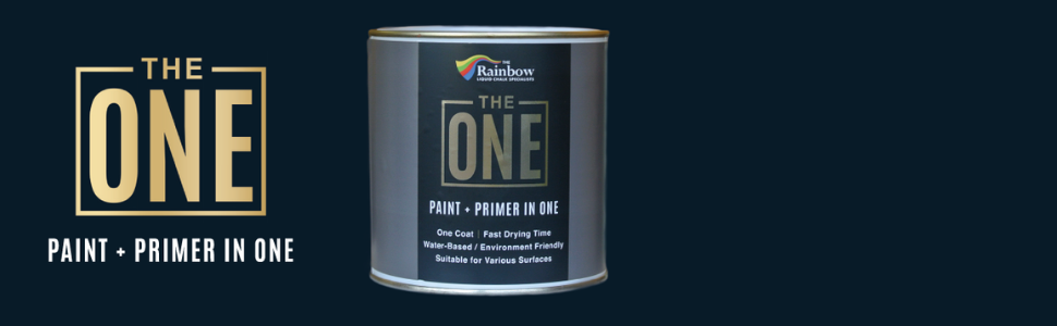 One Coat Paint & Primer
