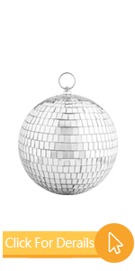 150mm Mirror Ball
