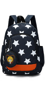 kids star school bag