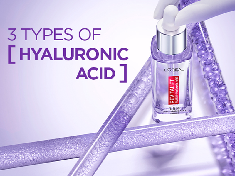 Revitalift Filler Hyaluronic Acid Serum 