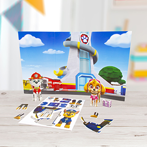 Kids Travel Activity Packs , School Backpack