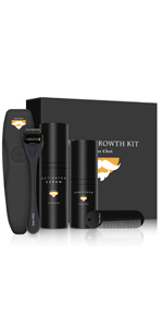 Beard Growth Kit
