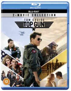 Top Gun double pack [Blu-ray] [Region A & B & C]