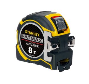 STANLEY XTHT0-33501 FATMAX Autolock Tape