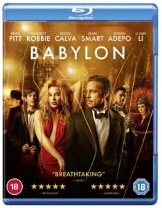 Babylon [Blu-ray] [Region A & B & C]