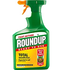 ROUNDUP Fast Action Ready To Use Weedkiller